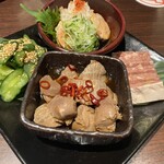 肝屋　嘉正亭　みその - 