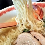 厚木本丸亭 - 麺リフト