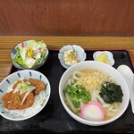 讃岐うどん なの花 - 