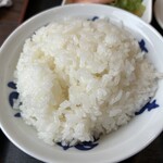 Chuuka Hanten Tenjiku - ご飯