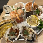 Oyster Plates - 