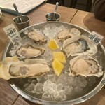 SALTY Oyster House - 