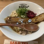 Tonkotsu Mazesoba Kozou Purasu - 