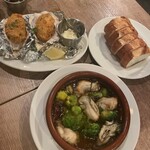 ソルティー・オイスター・ハウス 津田沼店 - 