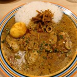 京都カレー製作所 カリル - 