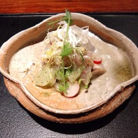 薪炭まだら - 