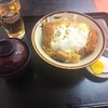 Sanyou - かつ丼  770円