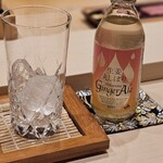 鮨 こう介 - 和歌山ジンジャーエール