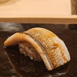 鮨 こう介 - 煮穴子