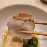 鮨 こう介 - キンキ