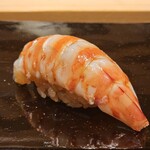 鮨 こう介 - 車海老