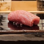 鮨 こう介 - 大トロ(東京都　三宅島産)