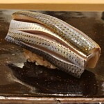 鮨 こう介 - コハダ