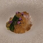 鮨 こう介 - ヒラメとカボスのジュレ