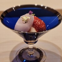 鮨 こう介 - デザート
