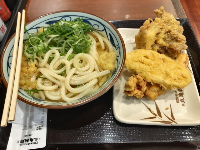 by ぐりーん77 : 丸亀製麺 大山店 - 大山/うどん | 食べログ