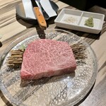 焼肉あがり 本店 - シャトーブリアン