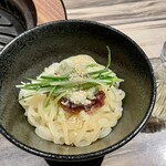 焼肉あがり - 冷麺