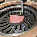 焼肉あがり - 