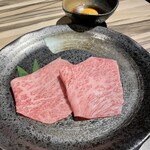 焼肉あがり 本店 - シャトーブリアン