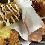 から揚げの天才 - 