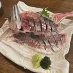 Sakanayama Honjou - 