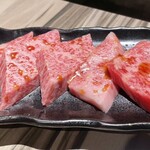 焼肉あがり - 