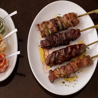 串焼き　イベリコ豚ロース　１串