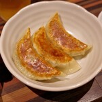 Nankin Ro - 餃子ハーフ