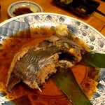 味一番 - カレイの煮付け