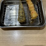 天麩羅処ひらお 大名店 - 