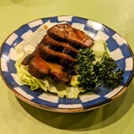 麦府 - 自家製チャーシュー