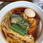 麺や金時 - ５０