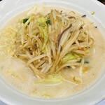 濃厚タンメン きむらや - 