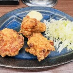 濃厚タンメン きむらや - 