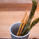 ARMONICO - クロッカンテとグリッシーニ