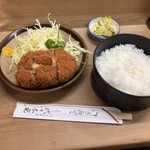 とんかつ 代々木庵 - 