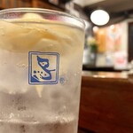 やきとり 大吉 - ドリンク写真: