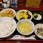 佳燕 - ランチ@980円