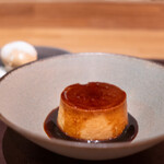 ARMONICO - さつま芋のプリン