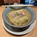 鯛塩そば 灯花 コレド室町テラス店 - 