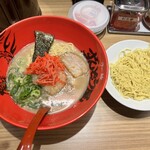 ラー麺 ずんどう屋 - 