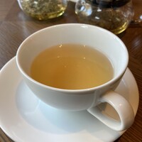 MAIN DINING sereno(THE MARK GRAND HOTEL) - Strawberry AFTERNOON TEAドリンク飲み放題でした！