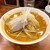 らー麺や 政 - 料理写真:赤味噌ラーメン