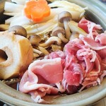 Mansaku - 牛すき鍋うどん