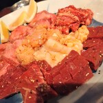 焼肉ホルモン アポロン - 