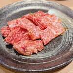 焼肉のわびすけ - 