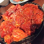 焼肉ホルモン アポロン - 