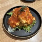 Tori Ryouri Ranpu - トマトチキン南蛮