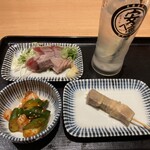 肉豆冨とレモンサワー 大衆食堂 安べゑ - 